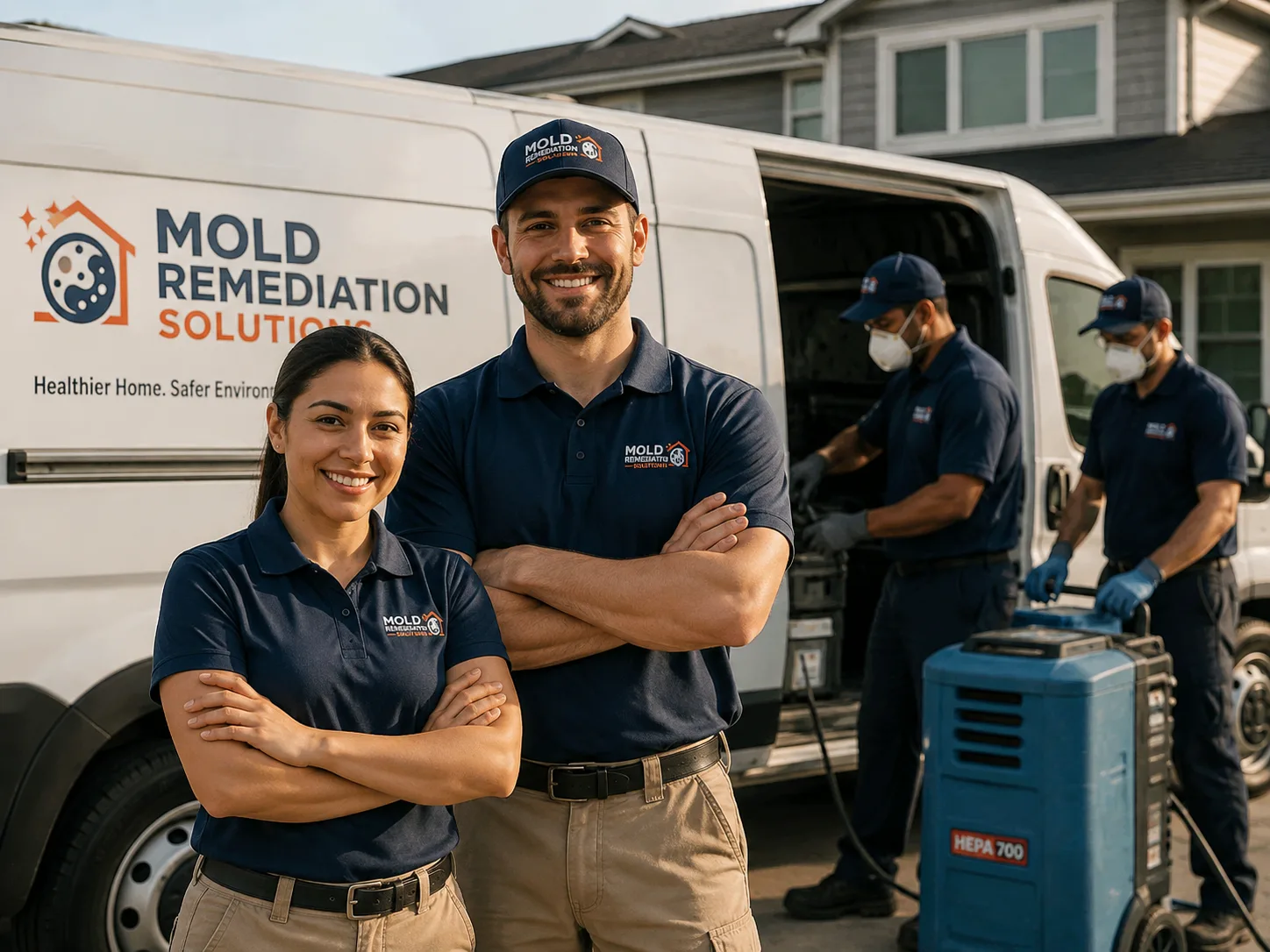 Mold Remediation company in Midland, AR